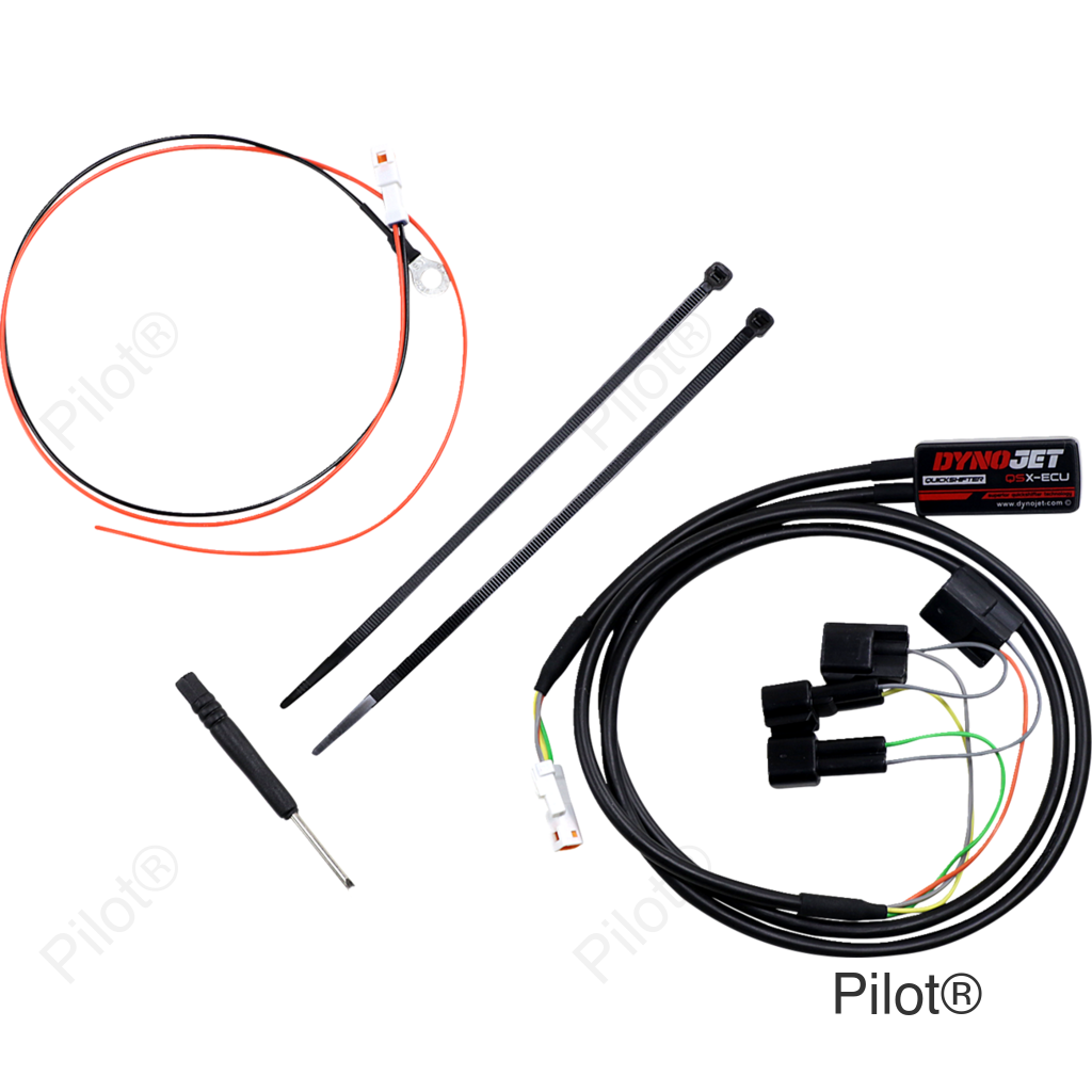 2-Channel Ignition Shifter