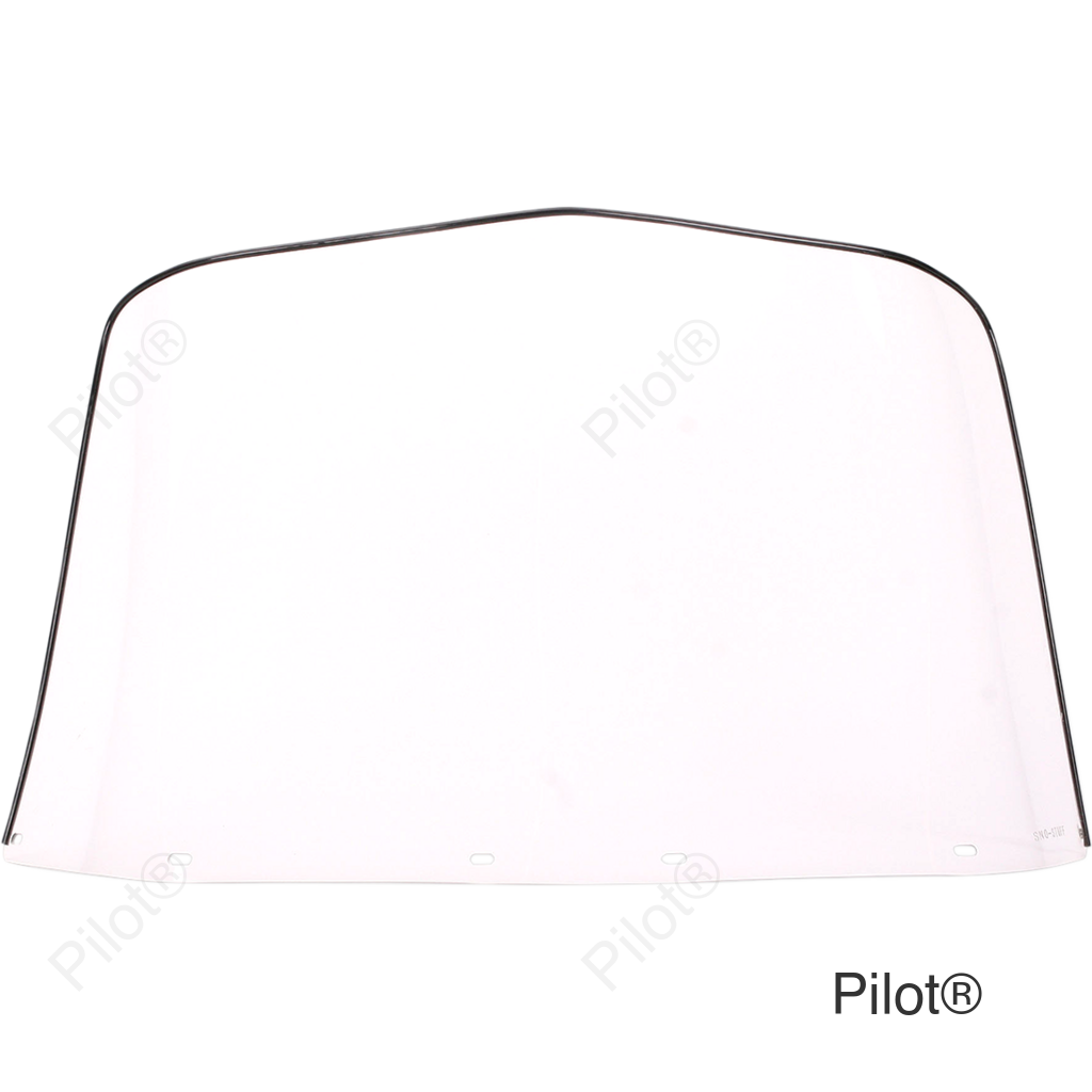 Windshield - 14-1/2" - Polaris
