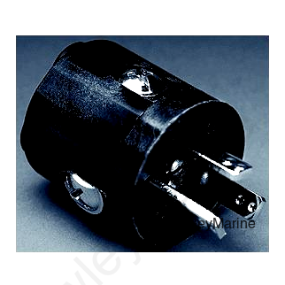 Marinco 3-Wire ConnectPro For Charging/Trolling System