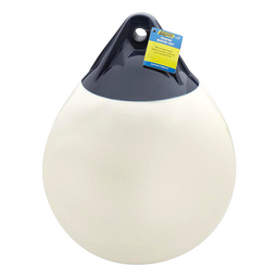 Seachoice Commercial All Purpose Buoy, 18 in. Round, White thumbnail-2