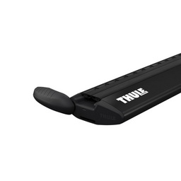 Thule 711220 Wingbar Evo 118 - 47 Pair Black thumbnail-4