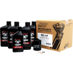 Oil Change Kit - Victory - 20W/40