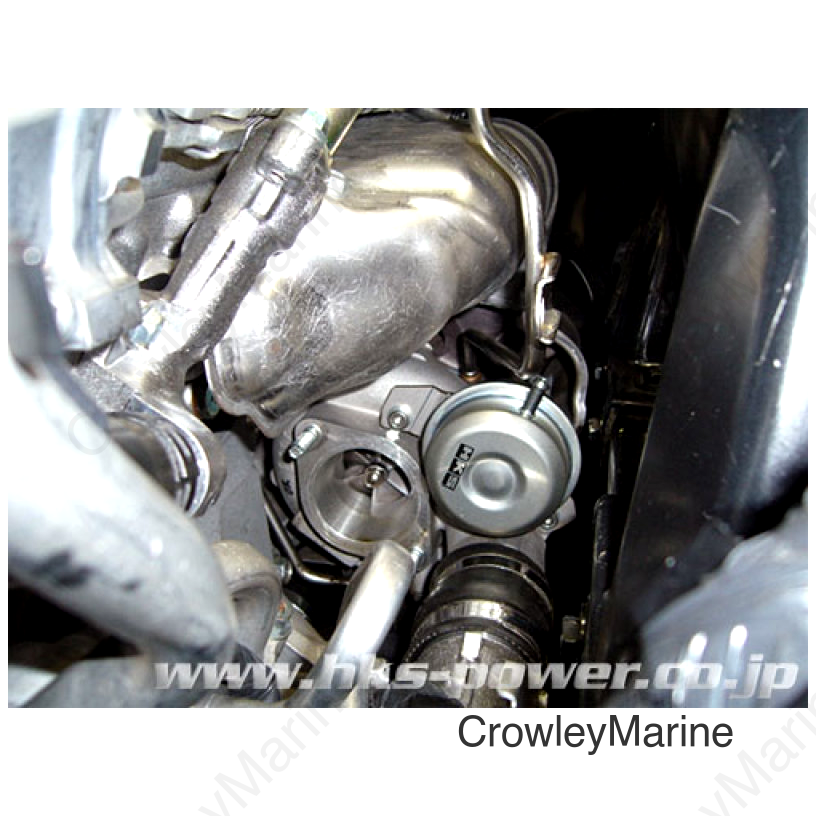 HKS ACTUATOR UPGRADE R35 GT-R