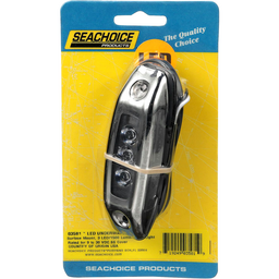 Seachoice Water Dragon LED Underwater Light, 3 Blue LEDs, 1,500 Lumens thumbnail-0