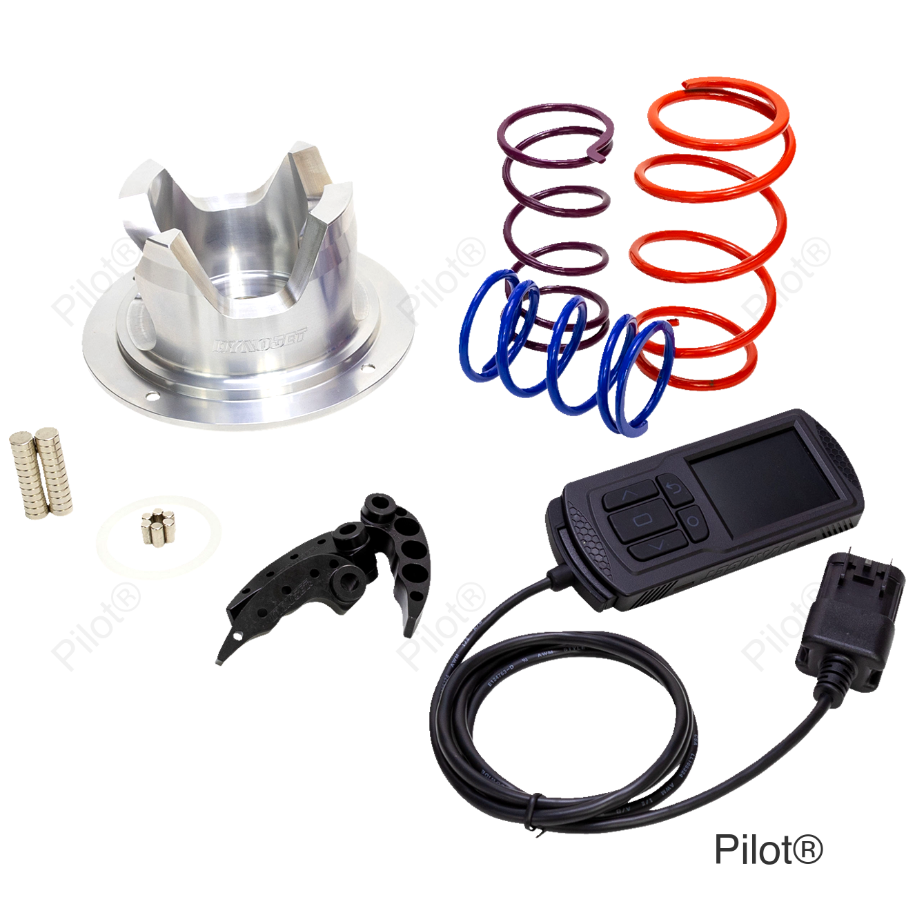 Stage-2 Power Package Kit - Polaris