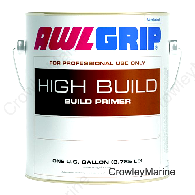 High Build Epoxy Primer-Yellow Base-Q