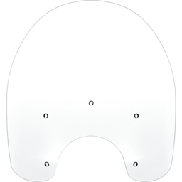 Replacement Shield - 17" - Clear - FLS