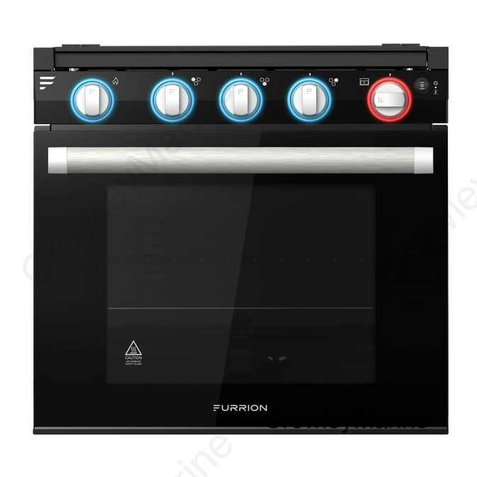 GREYSTONE 21' RV GAS RANGE  COMBO