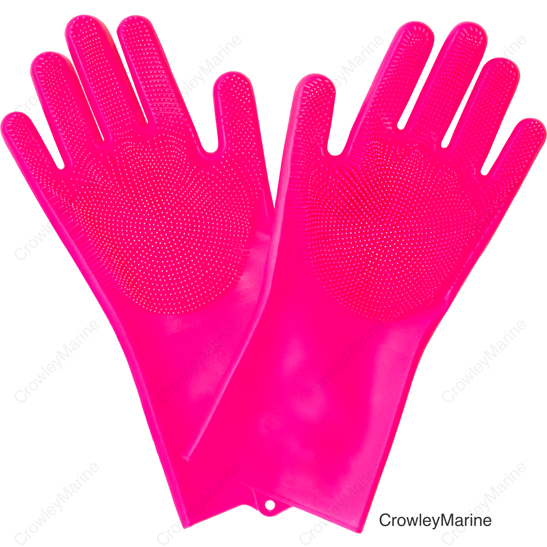 Deep Scrub Glove - Medium