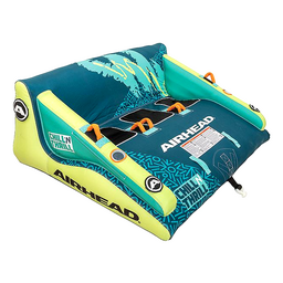 Airhead AHLT02 Chill 'N Thrill Towable, 1-3 Riders