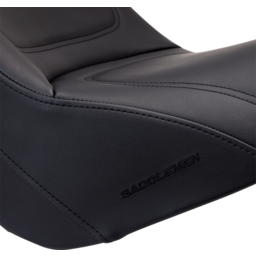 Seat - Explorer™ - without Backrest - Stitched - Black - VN900 thumbnail-2