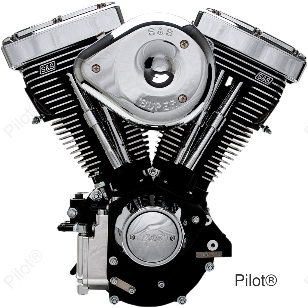 V80R Series Engine