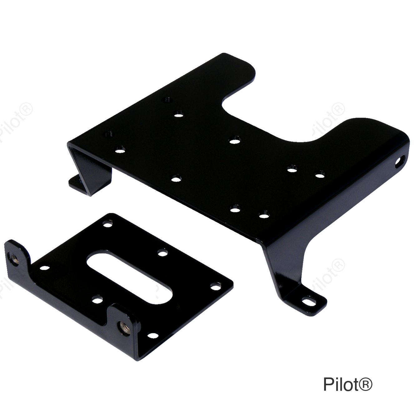 Winch Mount - Can-Am