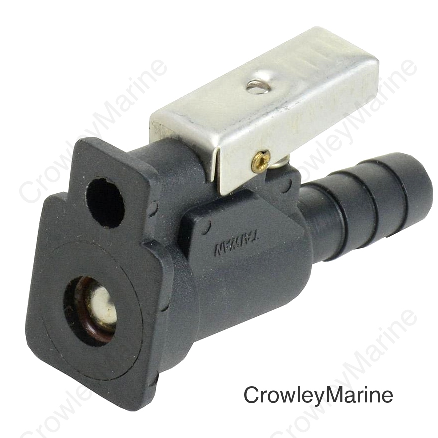 YAMAHA FUEL CONNECTOR