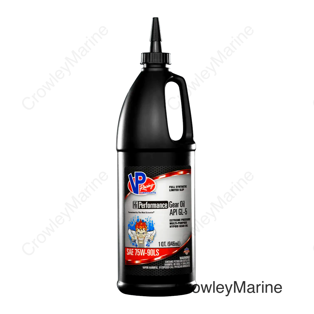 75W-90 HP GEAR OIL 32 OZ