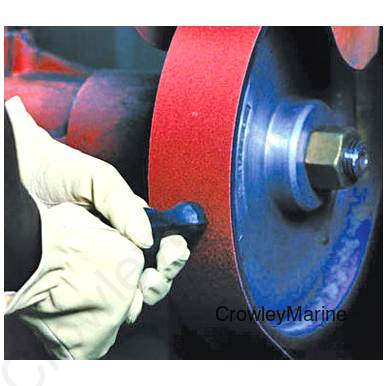 2 X 132 80 GRIT BELT (10/Pack) (7000148137)