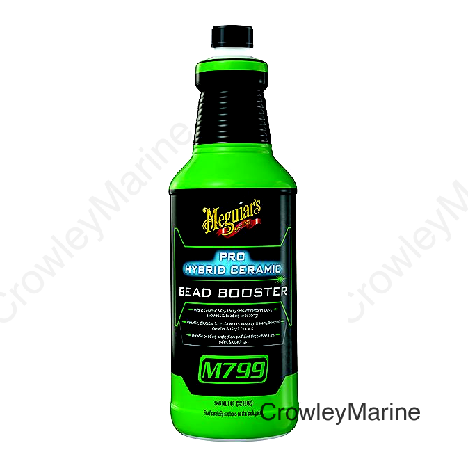 Meguiar's M79901 M799 Pro Hybrid Ceramic Bead Booster, Gal.