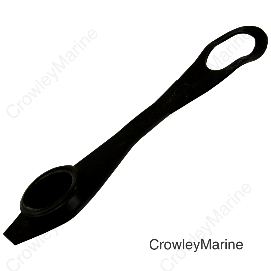 RUBBER DUST PLUG