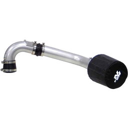 K&N 04 Mazda3 L4-2.3L Silver Typhoon Short Ram Intake thumbnail-1