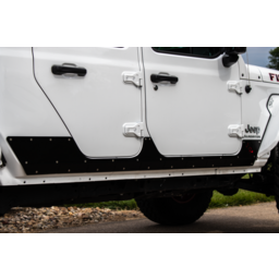 Fishbone Offroad 2018+ Jeep Gladiator JT Scale Armor thumbnail-7
