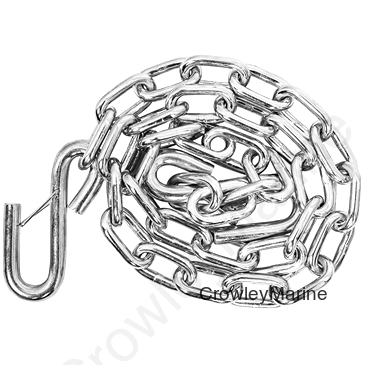 Class II, 48"L, Single Chain