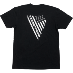 TEE SALUTE BK XL thumbnail-1