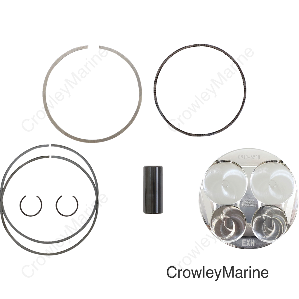 PISTON KIT CRF250R 14.0:1