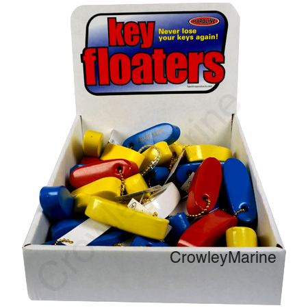 KEY FLOAT DISPLAY MIX (50/PK) (X-25)