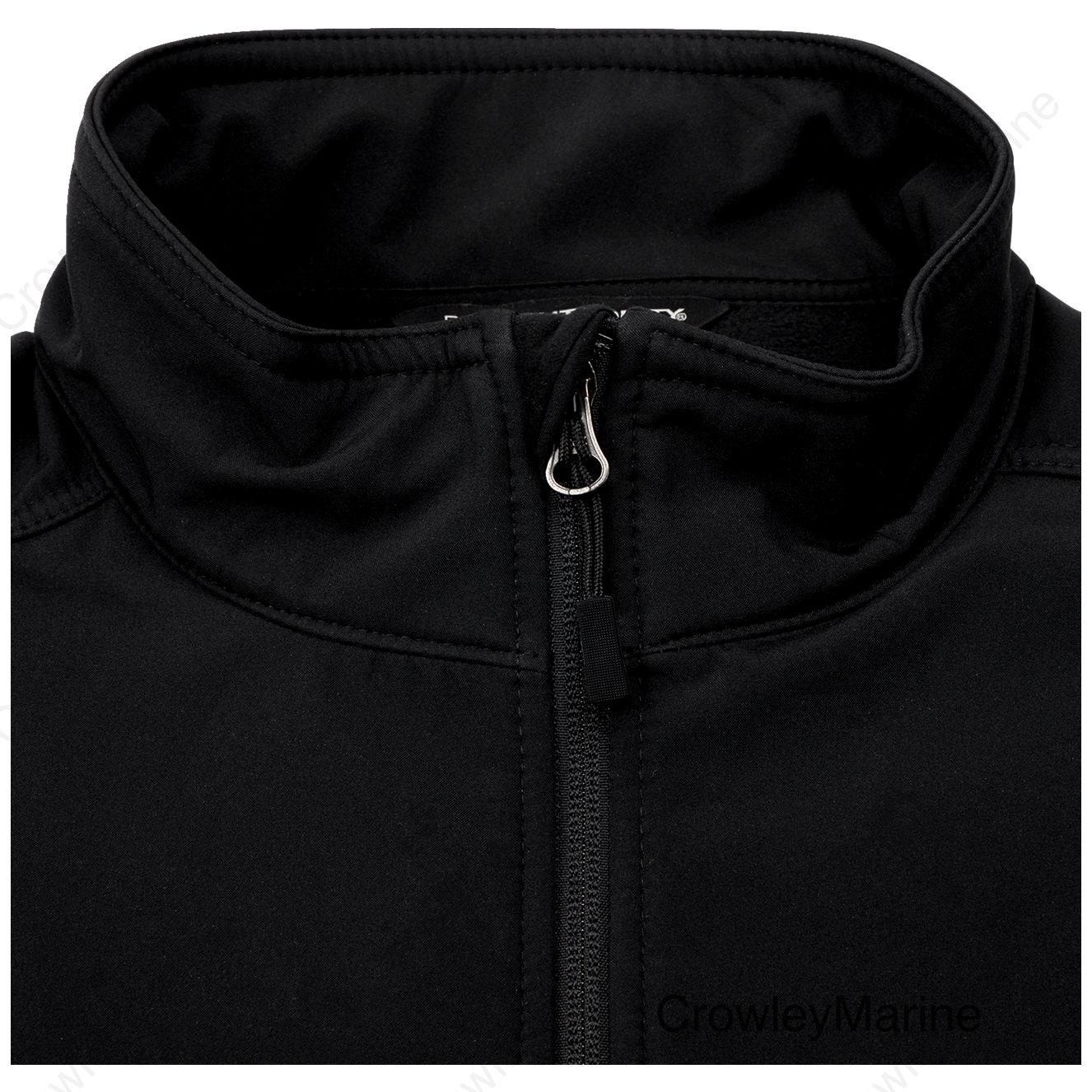 JACKET SOFTSHELL PU/DS BK M