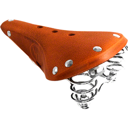 Brooks B67 Saddle - Steel Honey Men's