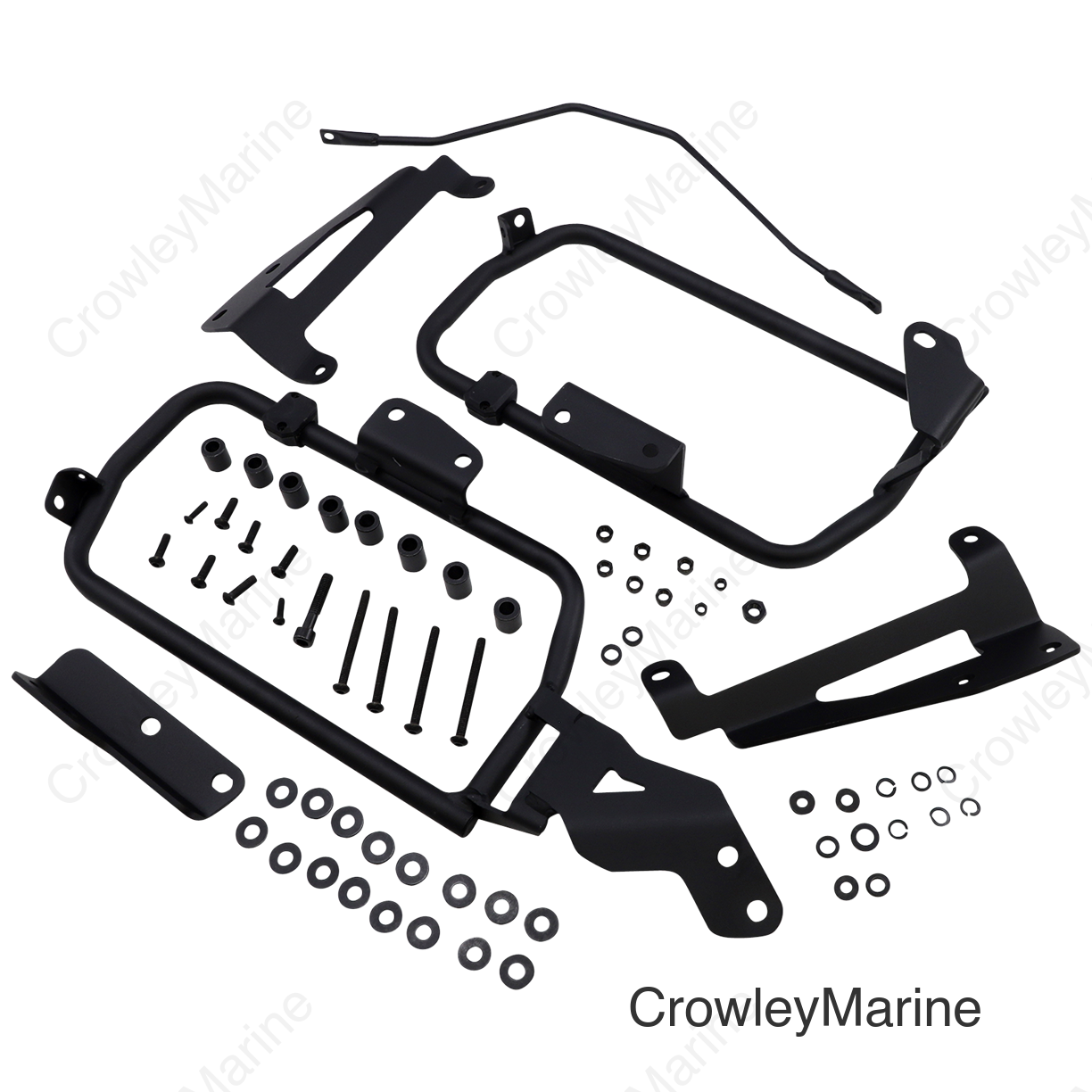 SIDE CASE MNT YAM TEN 700