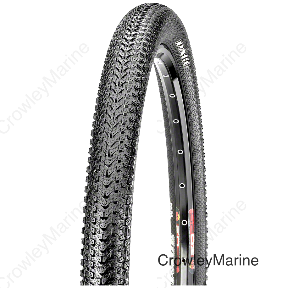 Maxxis Pace Tire - 26 x 2.1 Clincher Wire Black
