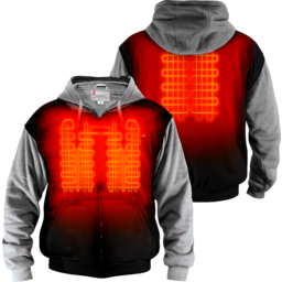 HOODIE HEAT 7V M thumbnail-1