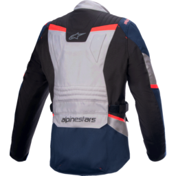 ST-1 WP Jacket - Dark Blue/Black/Bright Red - XL thumbnail-0