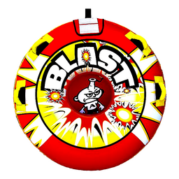 Airhead Blast Tube One Person Towable thumbnail-0