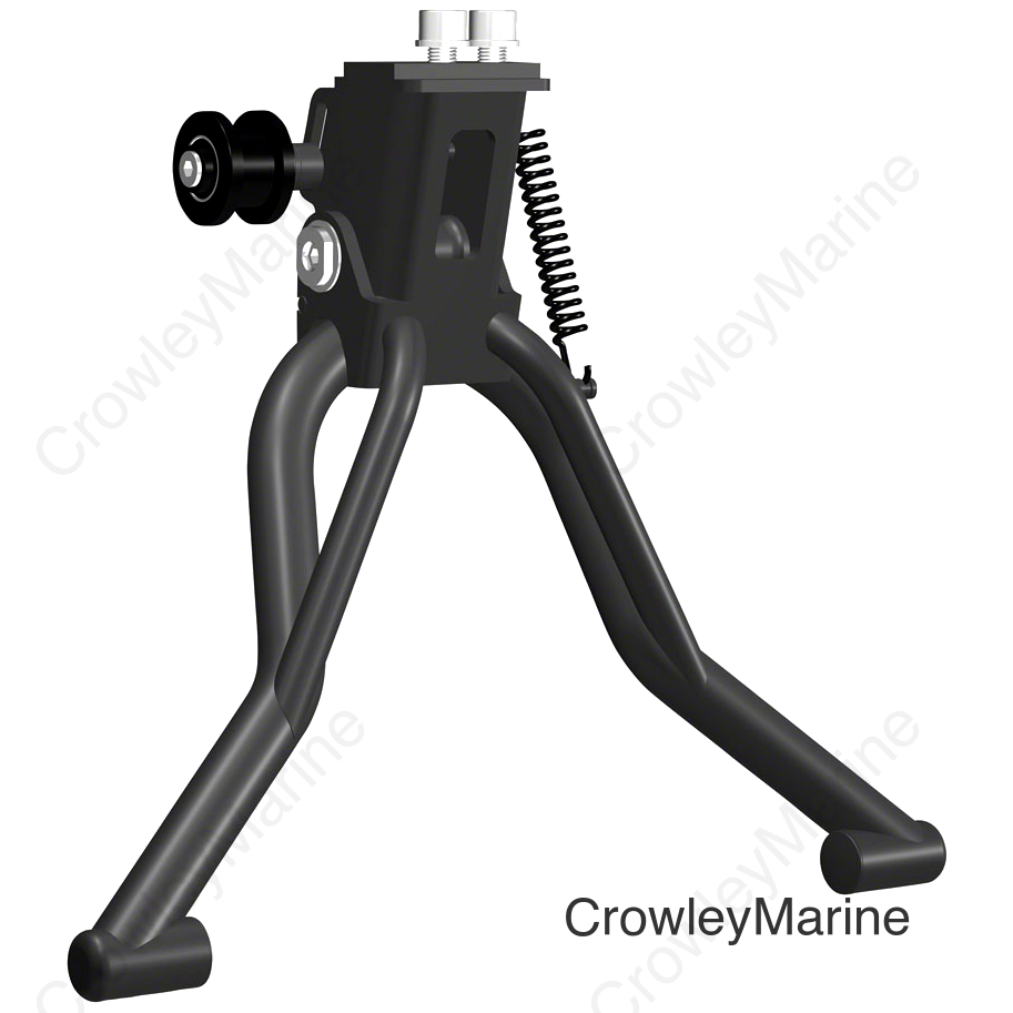 Benno Boost Dual Kickstand - Black