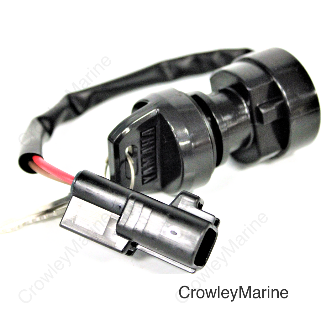 Main Switch Assembly TE, TP