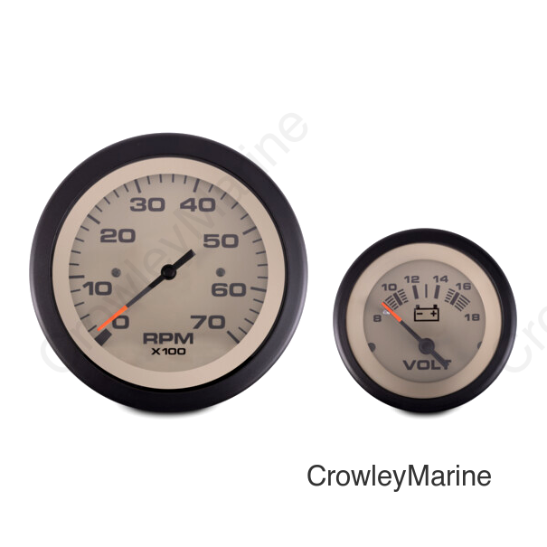 2nd Engine OB Gauge Set, Sahara