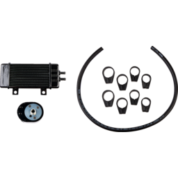 Oil Cooler Kit - Vertical - WideLine thumbnail-2