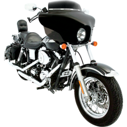 Batwing Fairing - Harley Davidson thumbnail-2