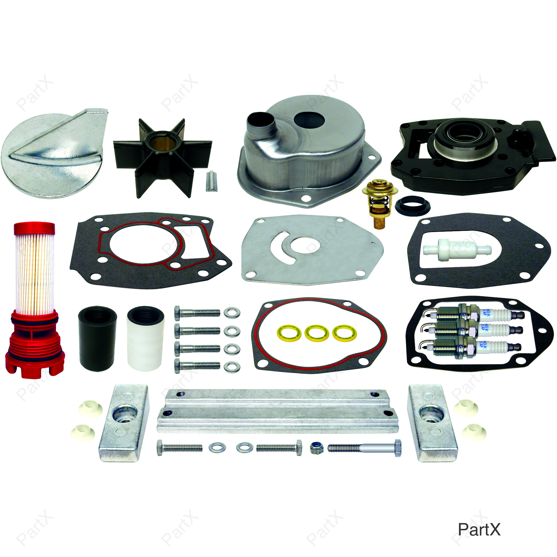 Outboard Maintenance Kit (29500)
