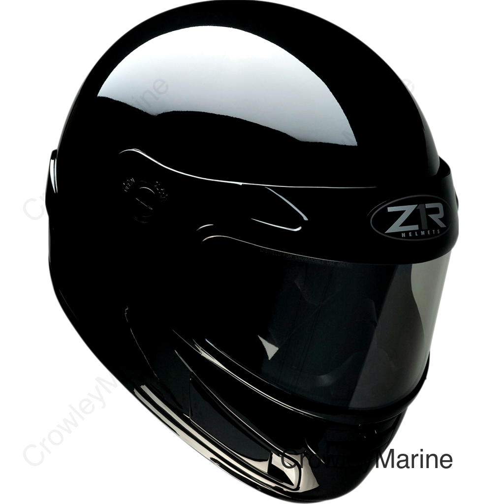 HELMET SNO-Y BLACK S/M