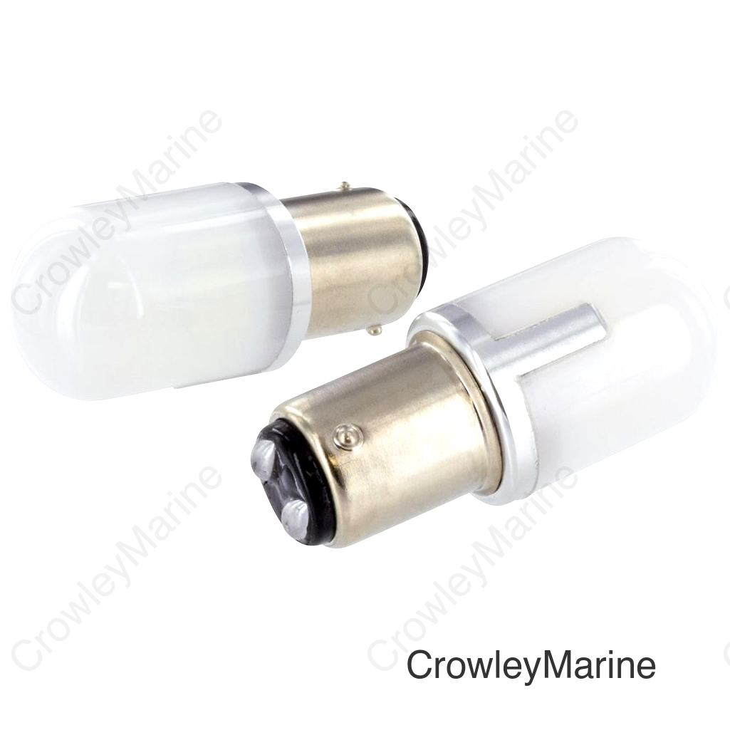 NEW STYLE 1076 LED 2 PK BRIGHT