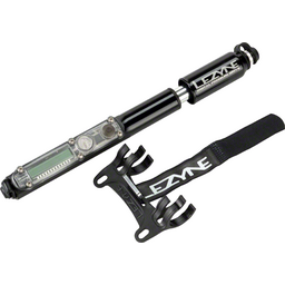 Lezyne Digital Pressure High Pressure Frame Pump