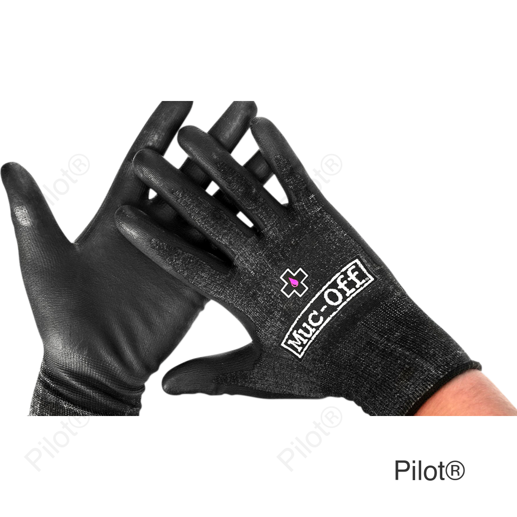 Mechanics Utility Gloves - Medium
