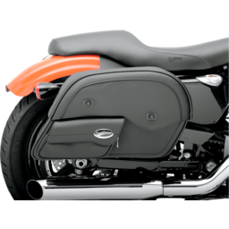 Cruis'n™ Slant Face Pouch Saddlebags - Jumbo thumbnail-3
