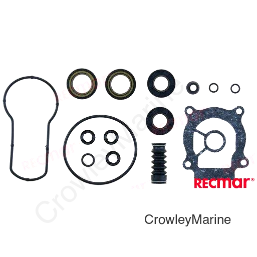 LOWER UNIT SEAL KIT (REC25700-88L00)