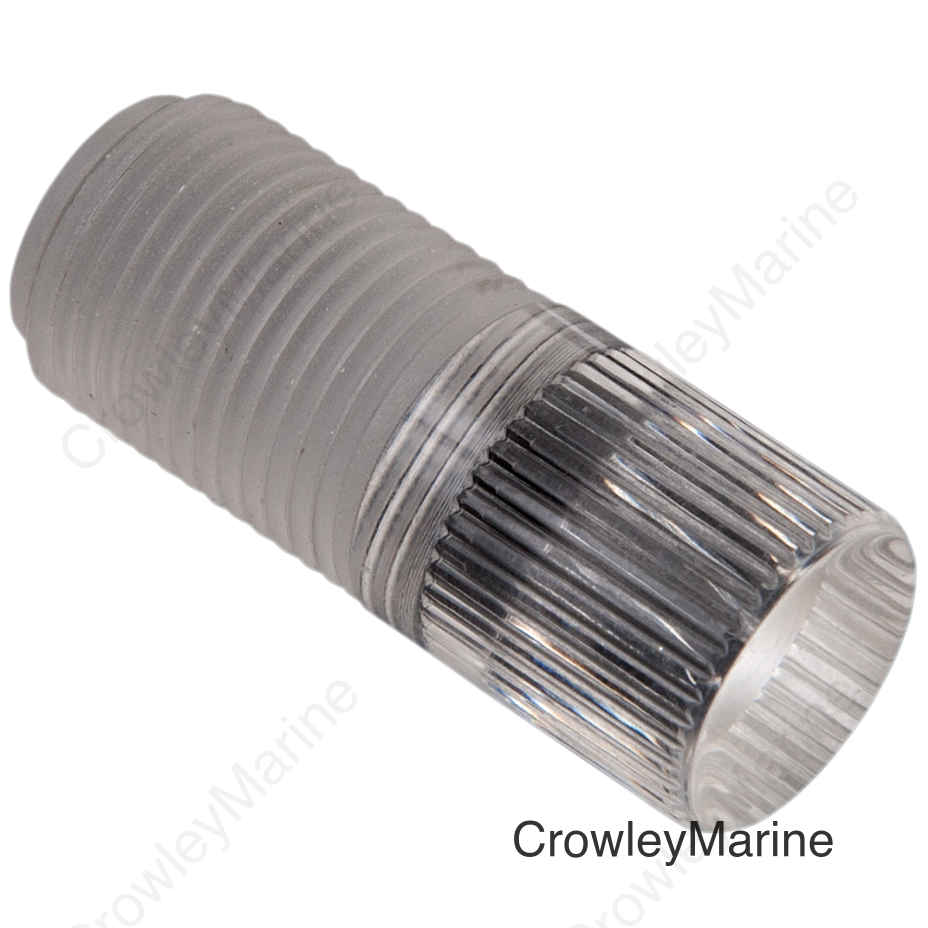PLUG TIMING HOLE CLR LONG