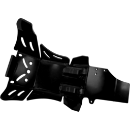 Xtrem Skid Plate - Black - Husqvarna - FE 250/350 thumbnail-2
