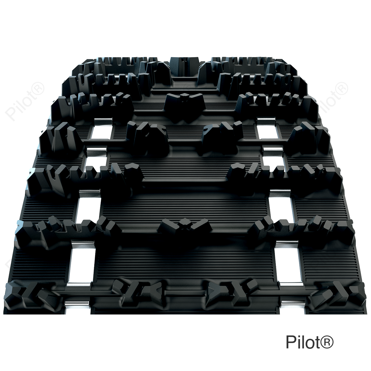 Hurricane 175 Track - 15"x146"